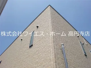 メゾンデール【3階】の外観