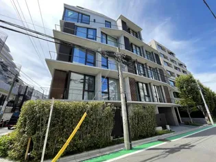 ルミークスイート恵比寿【3階】の外観