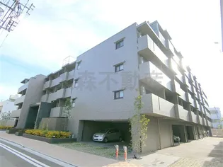 ルーブル大森西の画像