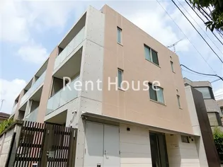 東京都武蔵野市中町2【マンション】の外観