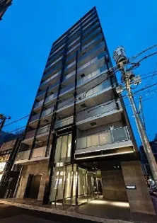 東京都千代田区内神田1【マンション】の外観