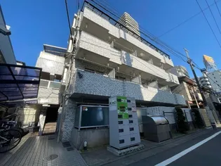 東京都世田谷区駒沢2【マンション】の外観