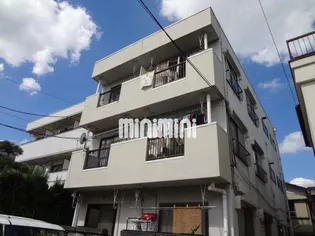 メゾンハイツ市川の画像