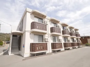 アントレ【1階】の外観