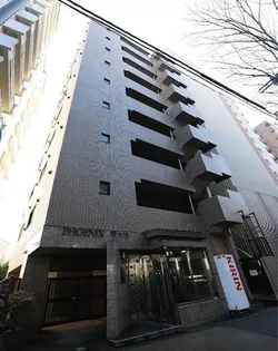 東京都世田谷区松原3【マンション】の外観