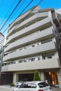 東京都新宿区西新宿4【マンション】の外観