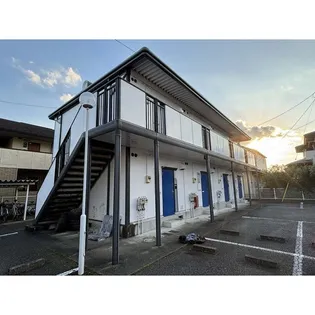 茨城県つくば市春日2【アパート】の外観