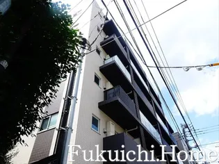 東京都渋谷区笹塚3【マンション】の外観