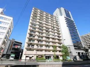 大阪府大阪市西区土佐堀3【マンション】の外観