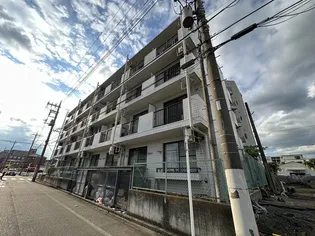 リュミエ堀之内【1】【4階】の外観