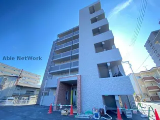 キャッスル上野3番館の画像