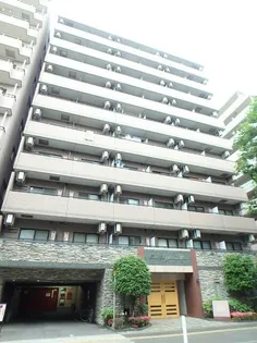 神奈川県横浜市中区不老町3【マンション】の外観
