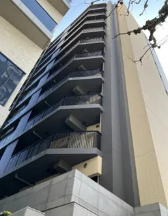 東京都新宿区西早稲田1【マンション】の外観