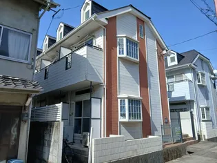 レオパレス阿賀中央Aの画像