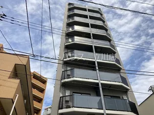 東京都立川市錦町1【マンション】の外観