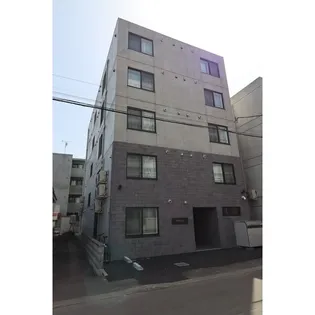 北海道札幌市東区北十五条東9【マンション】の外観