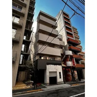 オンドワ ミュゾン M 東麻布(オンドワミュゾンエムヒガシアザブ) 部【3階】の外観