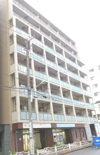 東京都中央区勝どき4【マンション】の外観
