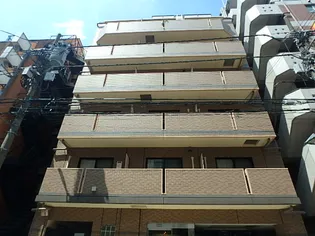 エンスウィート【2階】の外観