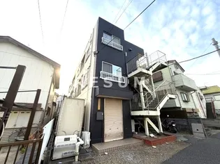 千葉県千葉市中央区鶴沢町【マンション】の外観