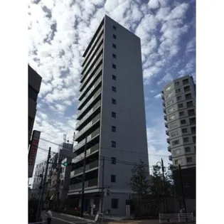 東京都品川区小山4【マンション】の外観