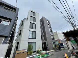 SOU高円寺III【3階】の外観