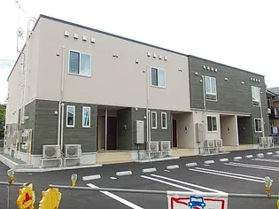グラース シュクル【1階】の外観