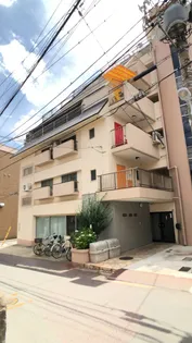 ダイユウビル【4階】の外観