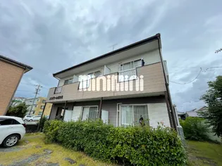 エスポワール初生B【2階】の外観