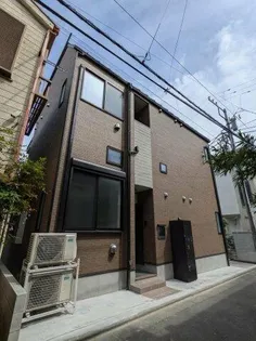 東京都江戸川区西小岩1【アパート】の外観