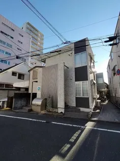 東京都北区滝野川7【アパート】の外観