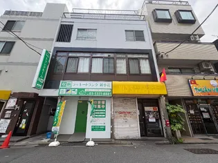 アクセス新小岩【3階】の外観