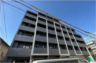 東京都目黒区目黒本町6【マンション】の外観