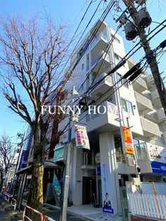 東京都世田谷区桜丘5【マンション】の外観