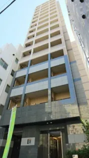 東京都港区浜松町1【マンション】の外観