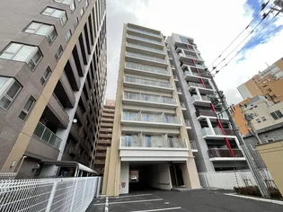 La・Fonte立町【4階】の外観