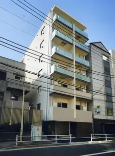 Luxe Yotsuya【7階】の外観