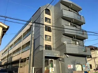 ウエストコーポ佐伯の画像