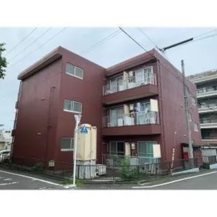 東京都稲城市東長沼【マンション】の外観