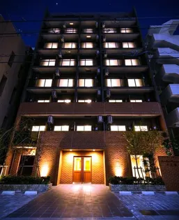 東京都豊島区駒込1【マンション】の外観