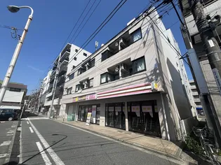 清水ビル【3階】の外観