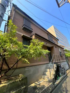 パ-トリア【1階】の外観