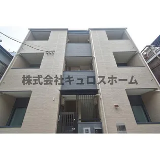 大阪府大阪市生野区勝山北2【アパート】の外観
