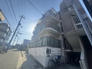 グレイスハイツ大谷【3階】の外観