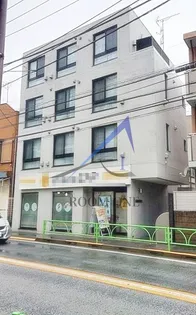 La Blancheur桜新町【3階】の外観