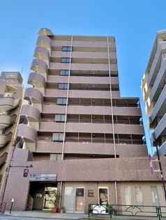 東京都豊島区目白1【マンション】の外観