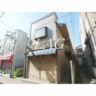 ストーリオ高円寺III【2階】の外観