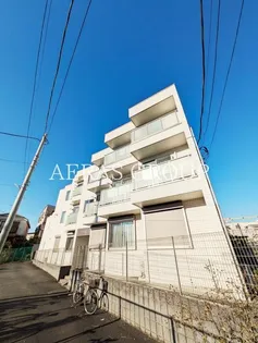 フェリーチェ氷川台【3階】の外観