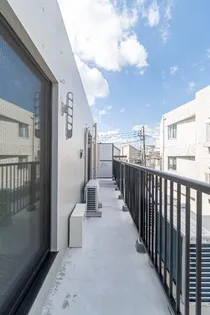東京都目黒区平町2【マンション】の外観