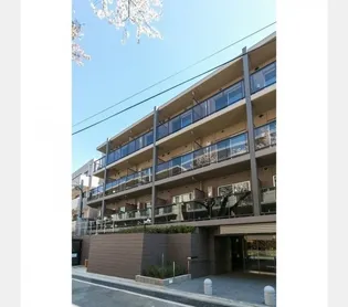 東京都中野区弥生町4【マンション】の外観
